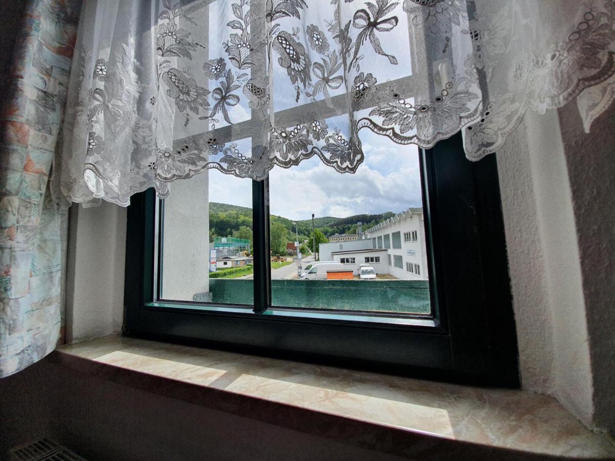 Hotel Stadt 奥尔贝尔恩豪 外观 照片