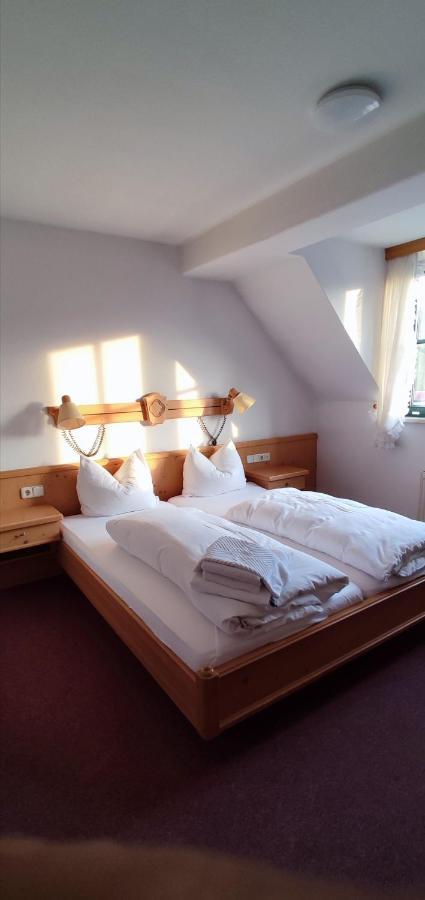 Hotel Stadt 奥尔贝尔恩豪 外观 照片