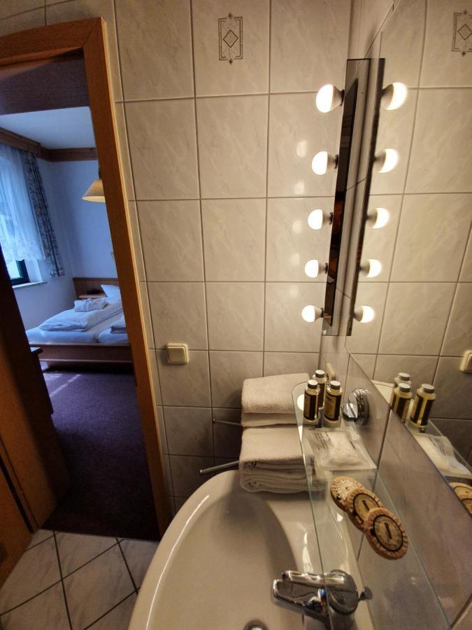 Hotel Stadt 奥尔贝尔恩豪 外观 照片