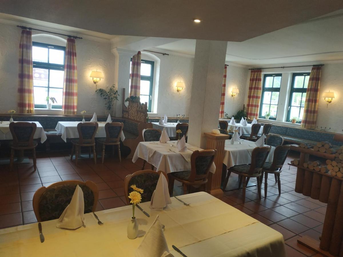 Hotel Stadt 奥尔贝尔恩豪 外观 照片