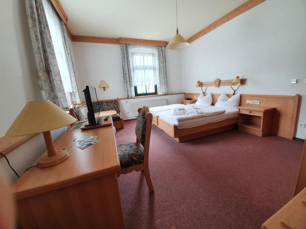 Hotel Stadt 奥尔贝尔恩豪 外观 照片