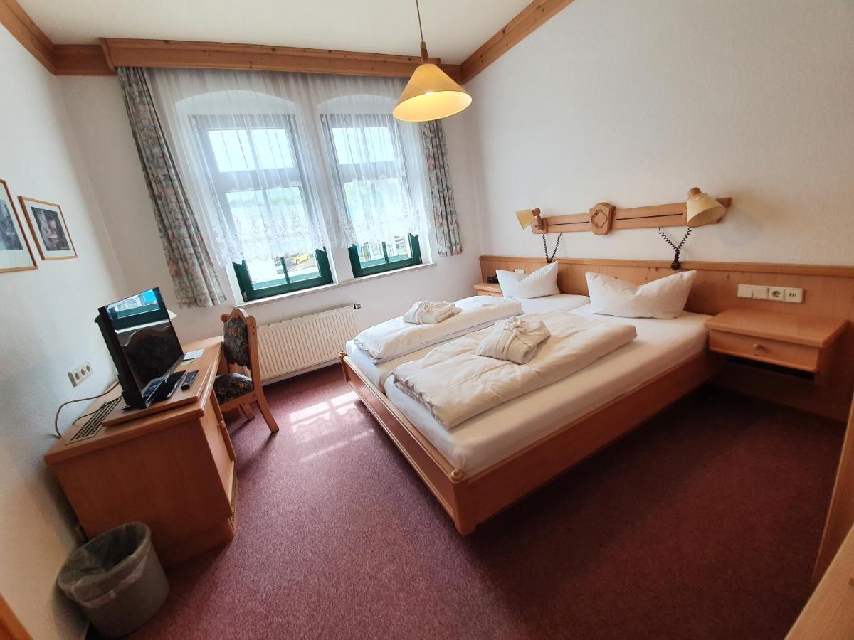 Hotel Stadt 奥尔贝尔恩豪 外观 照片
