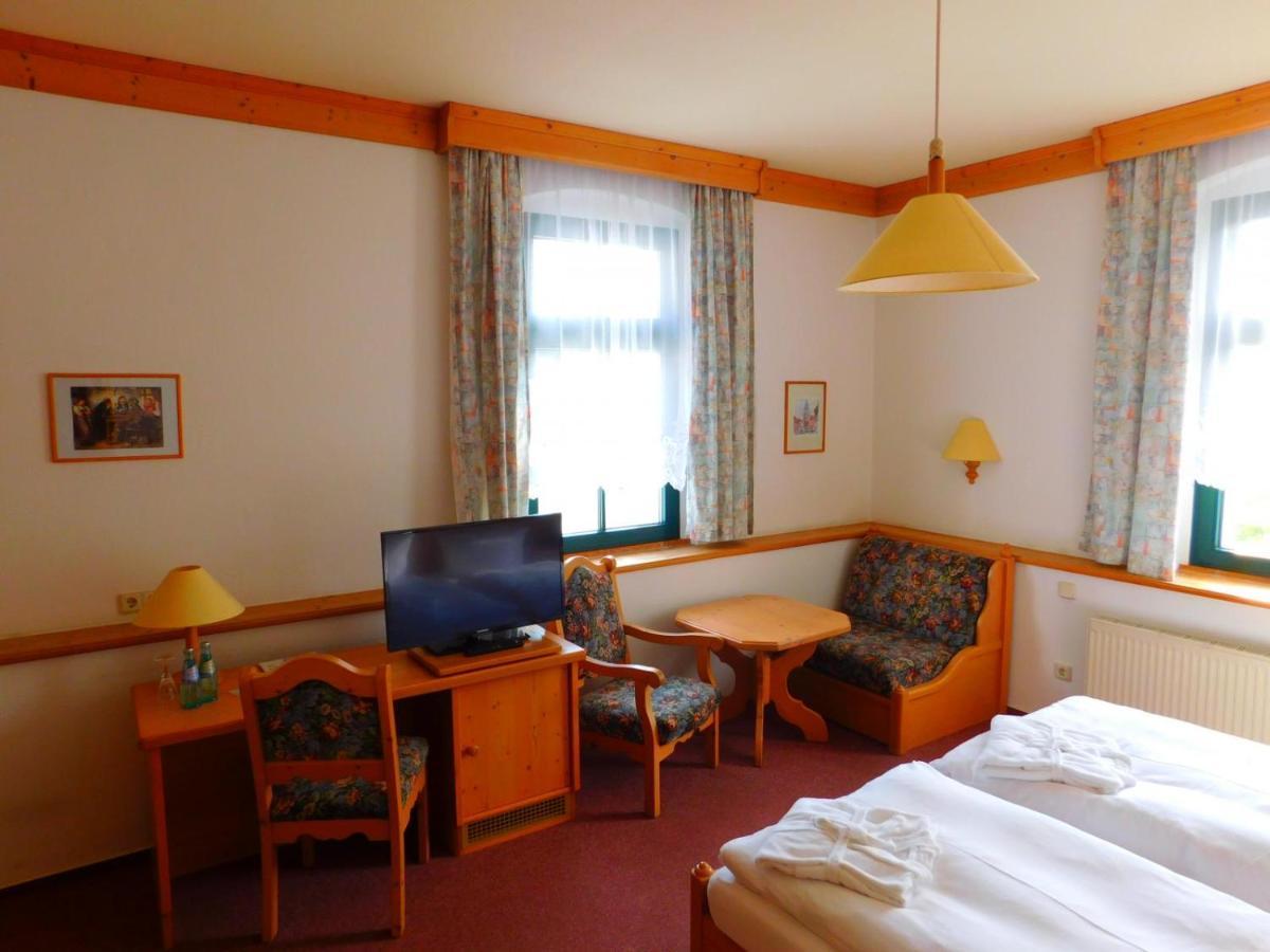 Hotel Stadt 奥尔贝尔恩豪 外观 照片