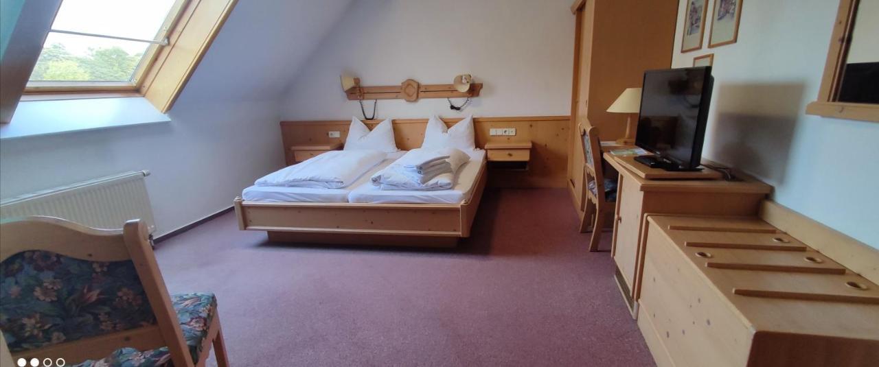 Hotel Stadt 奥尔贝尔恩豪 外观 照片