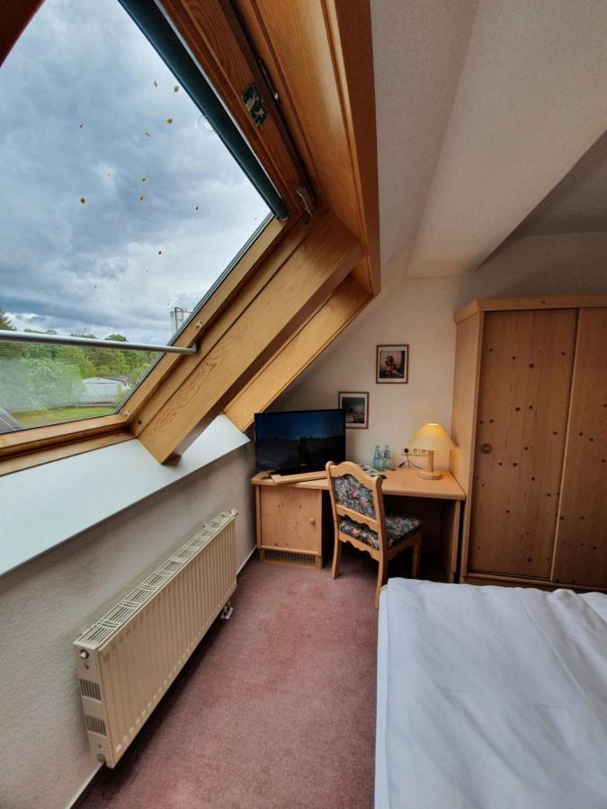 Hotel Stadt 奥尔贝尔恩豪 外观 照片