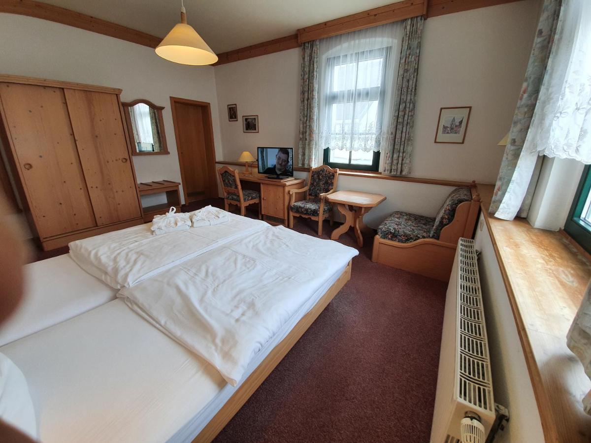 Hotel Stadt 奥尔贝尔恩豪 外观 照片