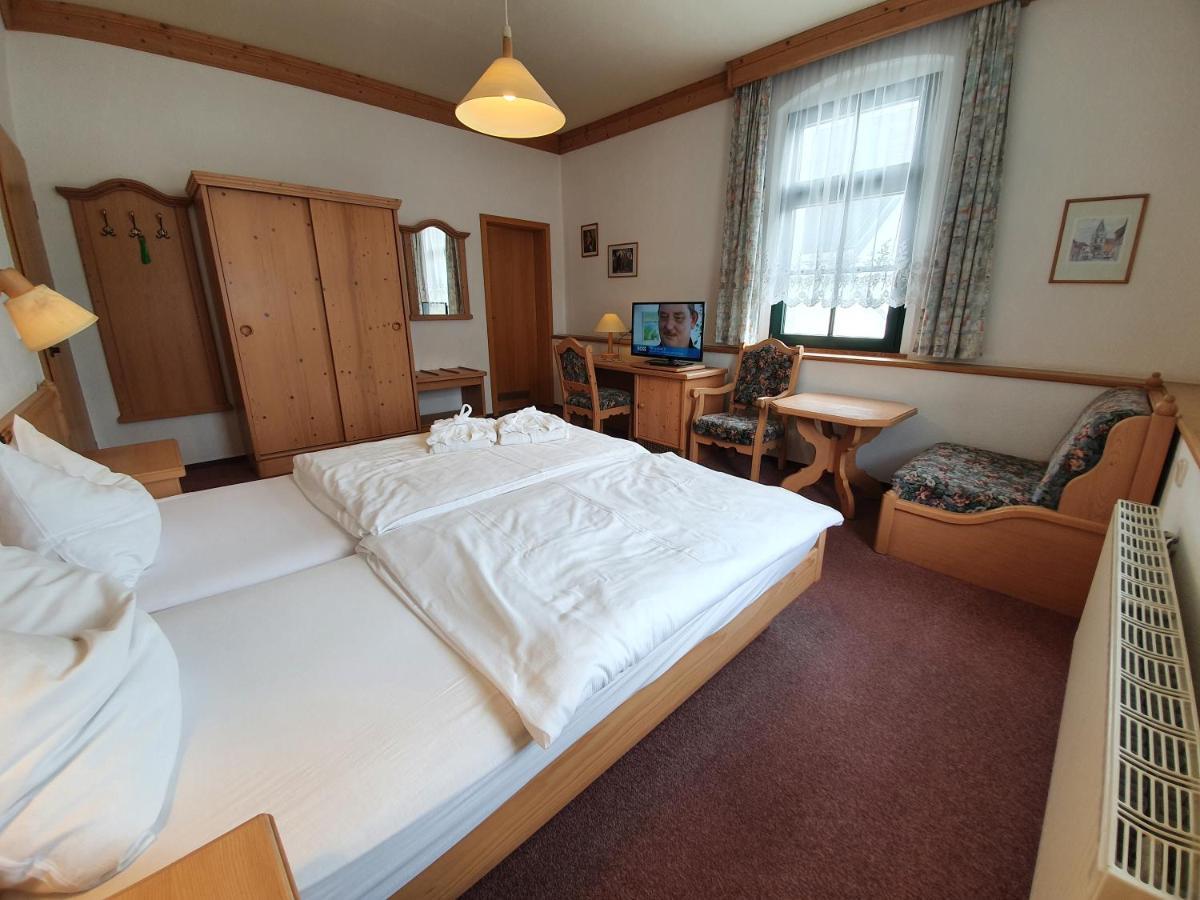 Hotel Stadt 奥尔贝尔恩豪 外观 照片
