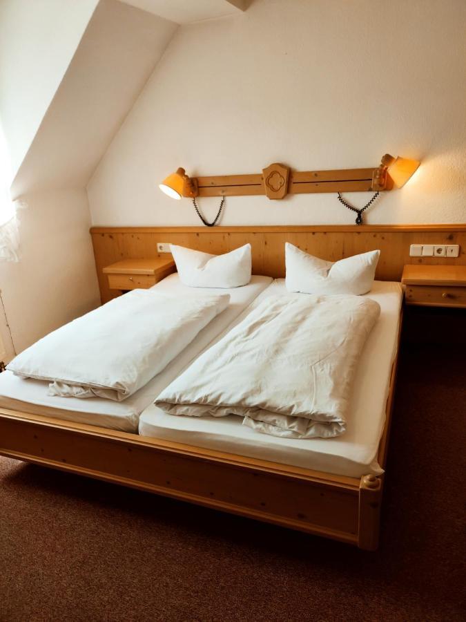 Hotel Stadt 奥尔贝尔恩豪 外观 照片