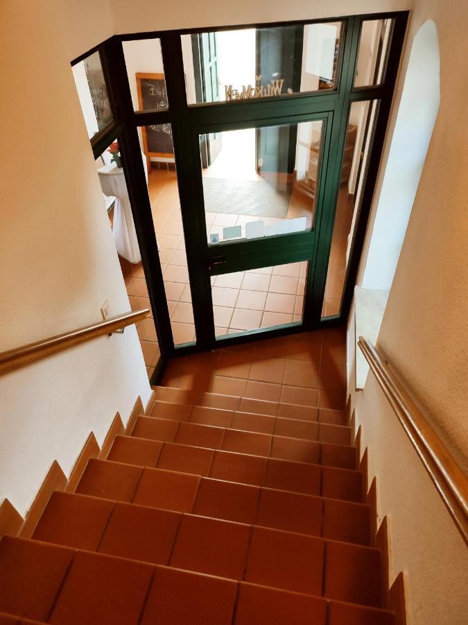 Hotel Stadt 奥尔贝尔恩豪 外观 照片