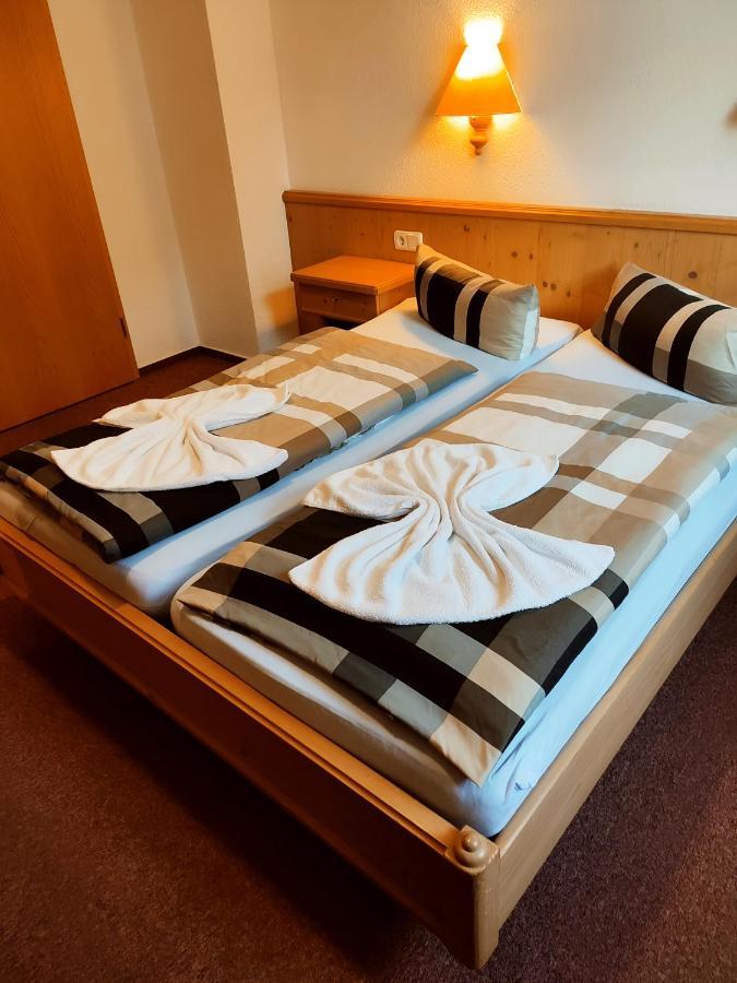Hotel Stadt 奥尔贝尔恩豪 外观 照片