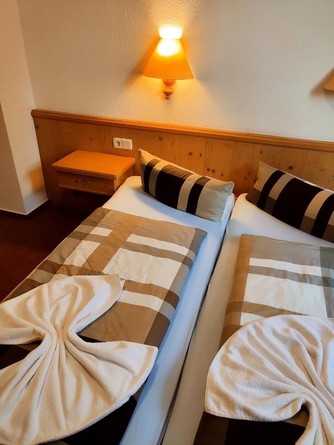 Hotel Stadt 奥尔贝尔恩豪 外观 照片