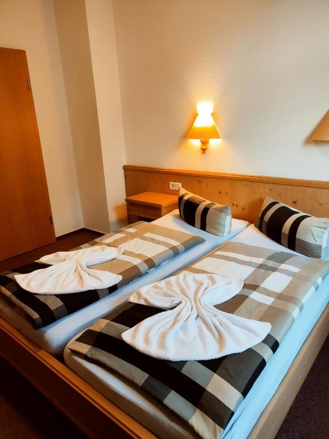 Hotel Stadt 奥尔贝尔恩豪 外观 照片