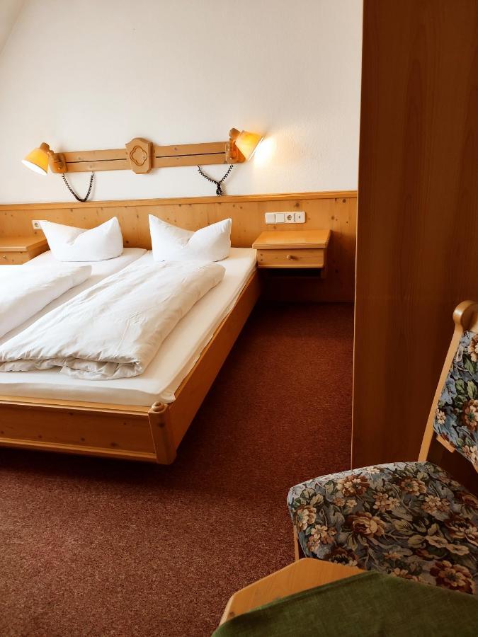 Hotel Stadt 奥尔贝尔恩豪 外观 照片