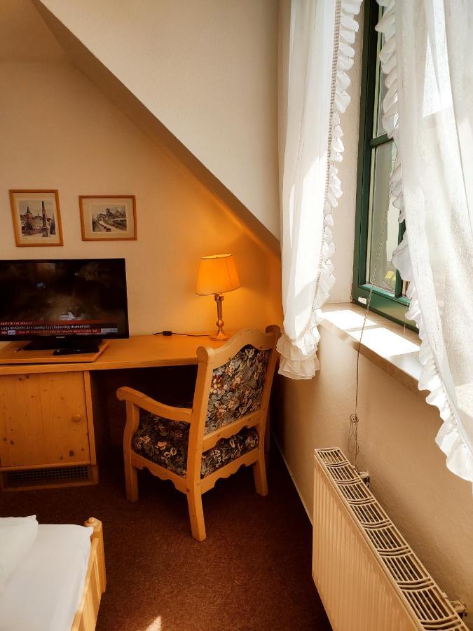 Hotel Stadt 奥尔贝尔恩豪 外观 照片