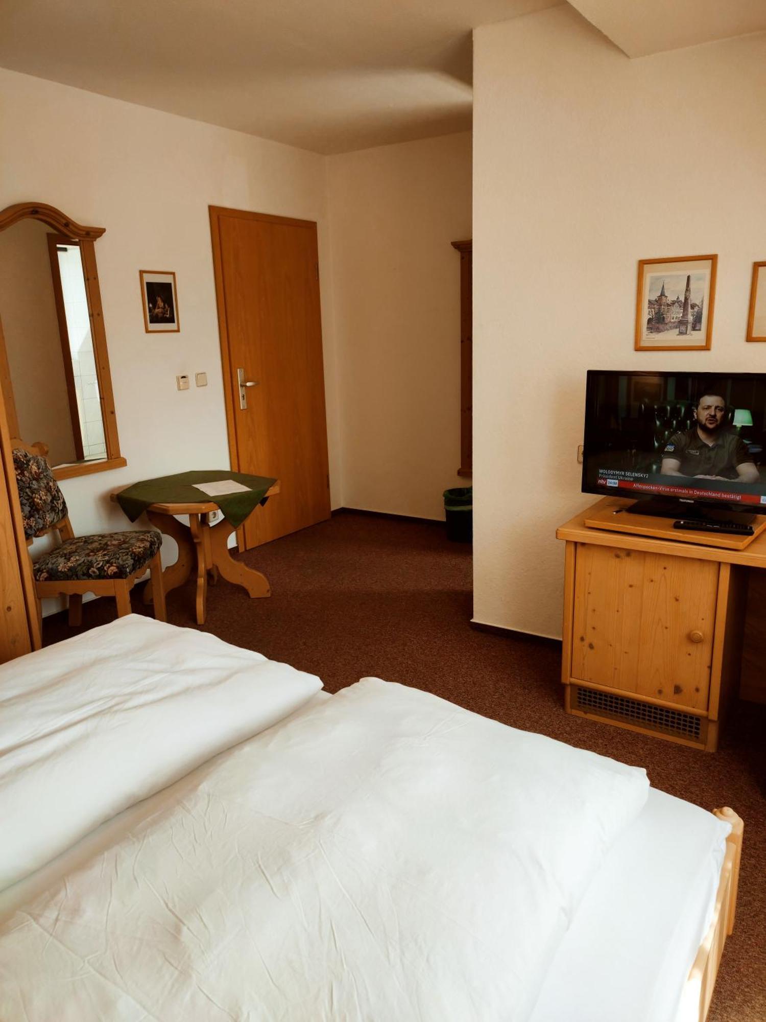 Hotel Stadt 奥尔贝尔恩豪 客房 照片
